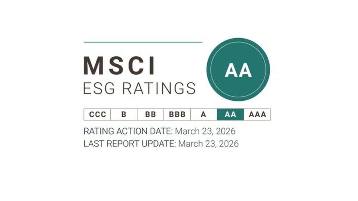 SF Holding Upgraded to “AA” in MSCI ESG Ratings, Reinforcing Its Global Leadership in Sustainable Logistics